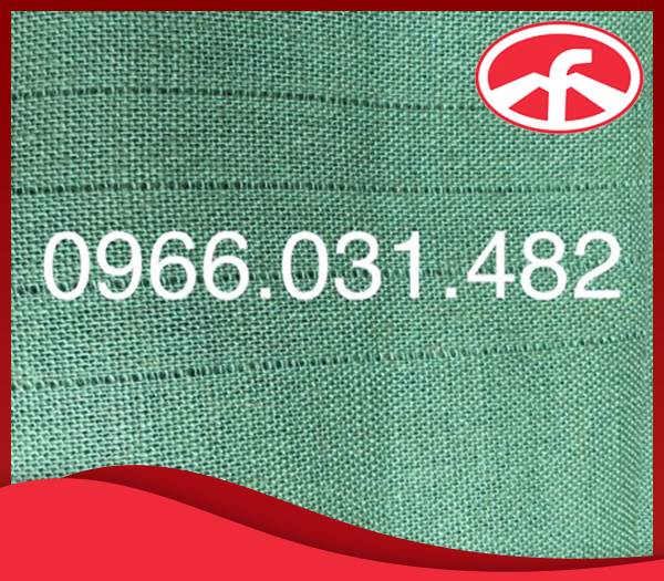 Vải bố, vải canvas
